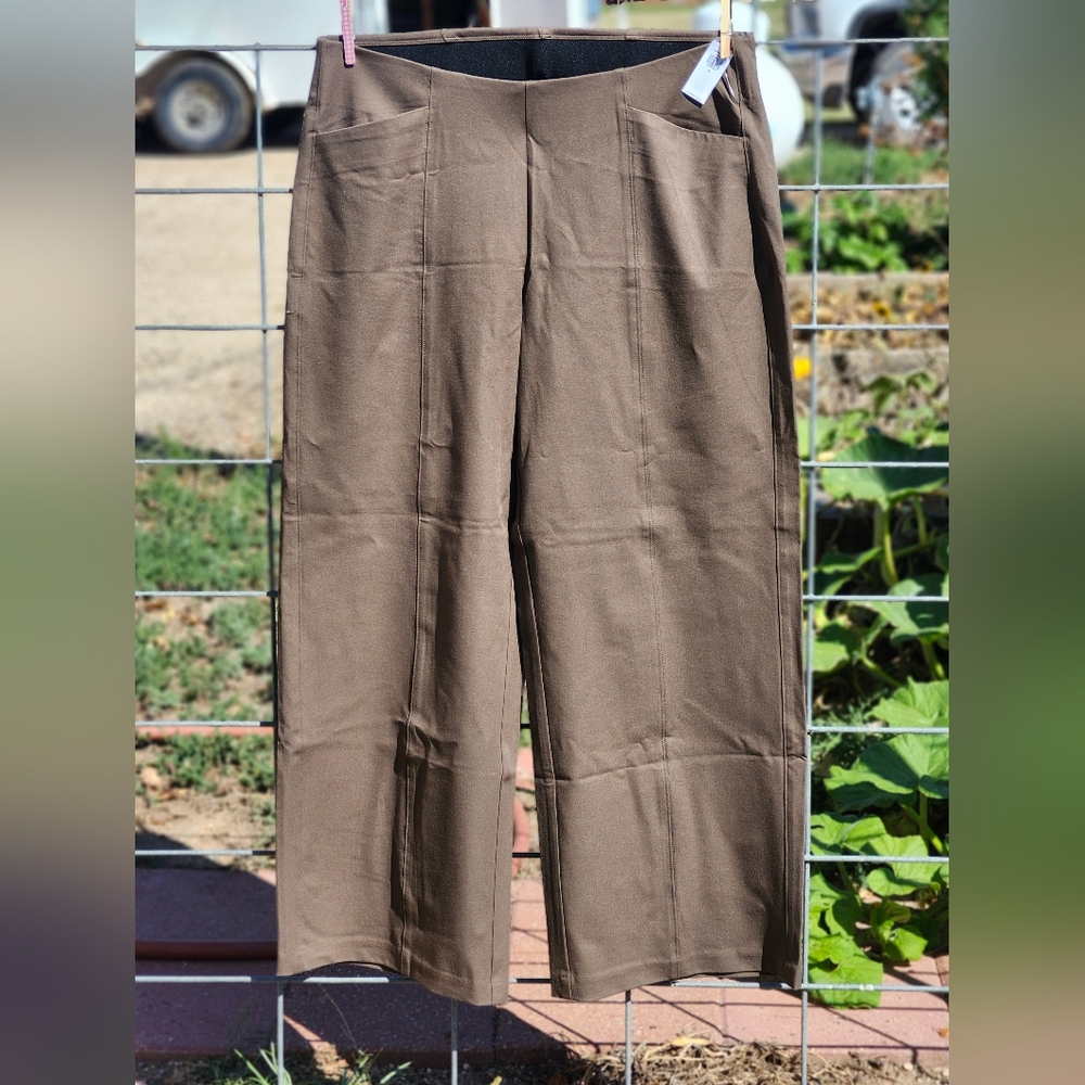 Old Navy Pixie Wide Leg Pants - XL